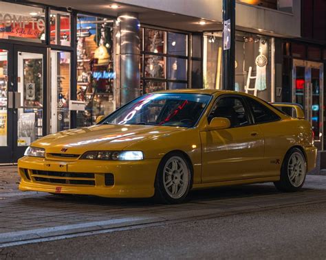 Honda Integra DC2. : r/carporn