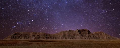 badlands-night-sky - Active Endeavors