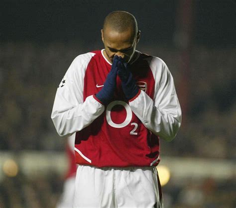 Thierry henry (arsenal, 2003-2004) | MARCA.com