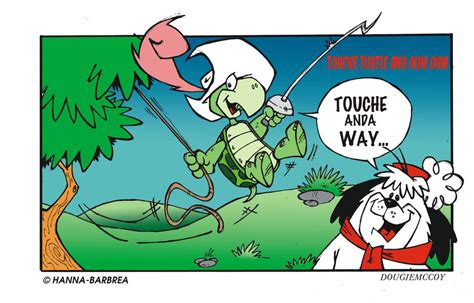 Touche Turtle and Dum Dum by dougie-mccoy on DeviantArt