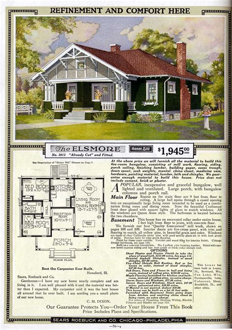 Sears Roebuck House Floor Plans | Floor Roma