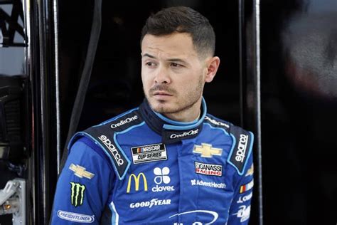 NASCAR Star Kyle Larson Fired For Using N-Word During iRacing Event