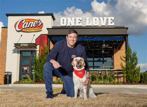 How the Raising Cane's founder, Todd Graves, turned a lousy college ...