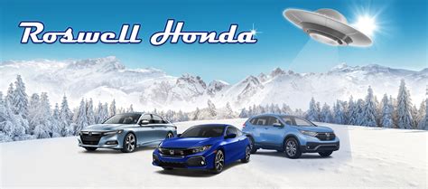 New Honda and Used Car Dealer Serving Carlsbad | Roswell Honda | New Mexico