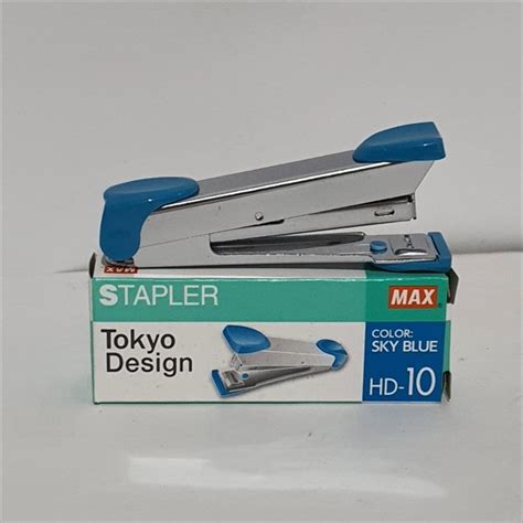 Stapler Max HD-10 – Antero Stationery Shop