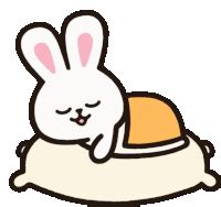 Sleeping Bunny GIFs | Tenor