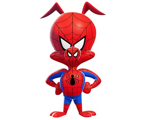 Spider-Ham by HZ-Designs on DeviantArt