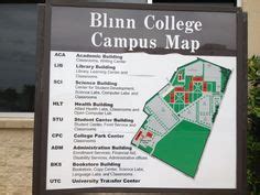 Blinn College Bryan Campus Map – Map Vector