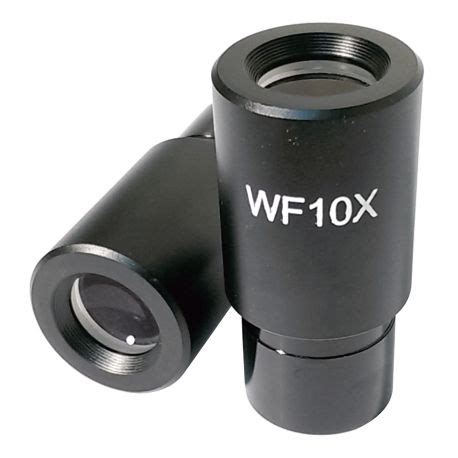 Oculares Ultralyt WF10x de 23,2 para Microscopios