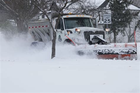 Northeast Ohio snow totals from winter storm; Chardon gets nearly 11 ...