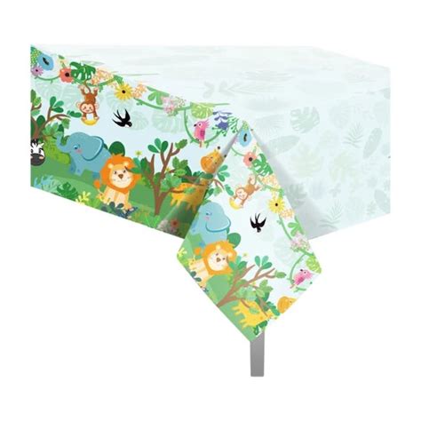 Animal Tablecloth - Etsy