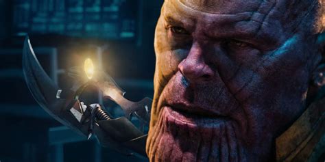 MCU Theory: Eternals Explains How Thanos Had The Mind Stone