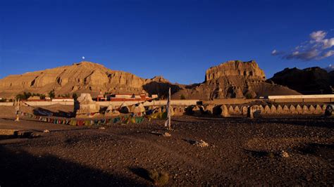 Toling Monastery in Ngari prefecture, West Tibet | Travel |chinadaily.com.cn