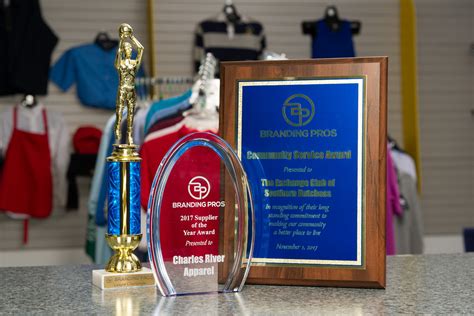 Awards & Trophies | Employee Recognition | Branding Pros