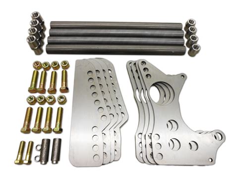 Pro Series - 4 Link Suspension Kit -24-0001