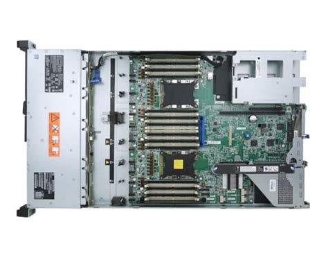 Creoserver / HP ProLiant DL360 G10 8x SFF