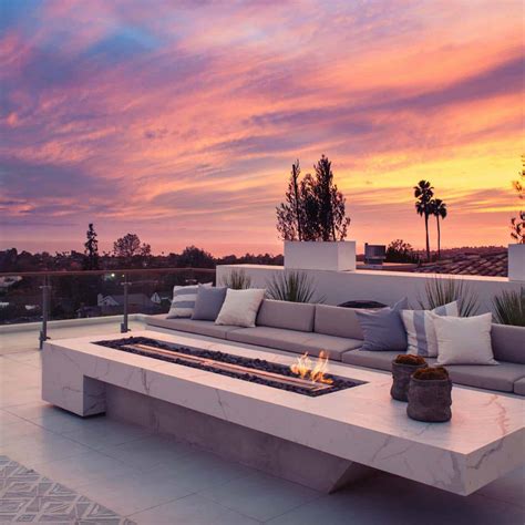 30 Brilliant and inspiring rooftop terrace design ideas