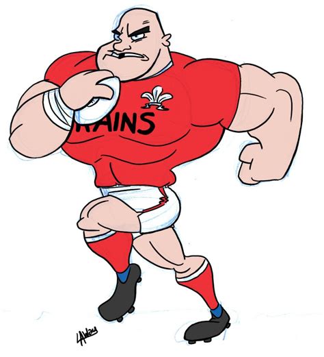 Free Fat Rugby Player, Download Free Fat Rugby Player png images, Free ClipArts on Clipart Library