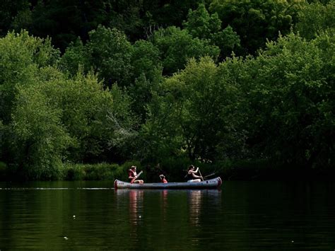 How to Canoe the St. Croix River in a Pandemic | Minnevangelist