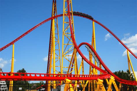 Giga Coaster Archives - Intamin Amusement Rides