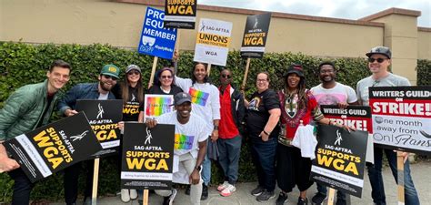 SAG-AFTRA members authorize nationwide strike of actors – People's World