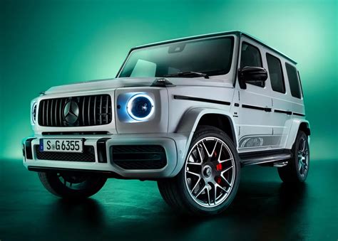 2023 Mercedes-Benz Celebrates Its Birthday With Its G 63 “Edition 55” | John Sisson Motors