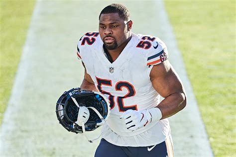 Predicting 5 key Chicago Bears moves after Khalil Mack trade