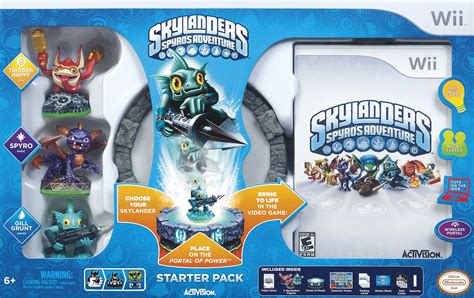 Skylanders Spyro's Adventure - Wii - IGN