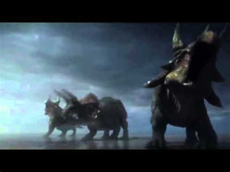 Last Days Of The Dinosaurs Trailer - YouTube