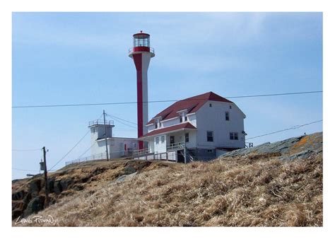 Cape Forchu Lighthouse by CRWPitman on DeviantArt