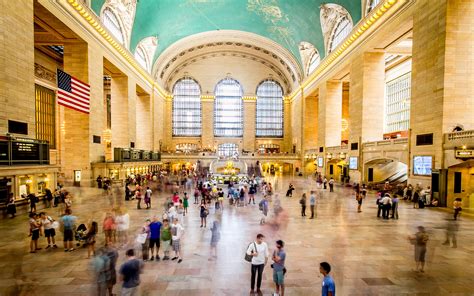 Secrets of New York City's Grand Central Terminal | HuffPost Life