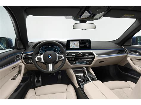 2023 BMW 5-Series: 190 Interior Photos | U.S. News