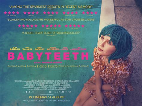 Film Feeder Babyteeth (Review) - Film Feeder