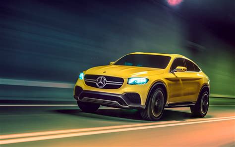 Mercedes-Benz GLC-Class Fondo de pantalla HD | Fondo de Escritorio | 2880x1800 | ID:615283 ...