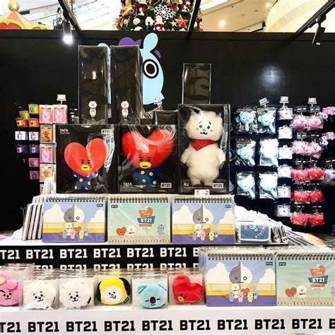 Bt21 Pop Up Store Finally Opens In Manila Bts Laptop Wallpaper Bt21 | Images and Photos finder