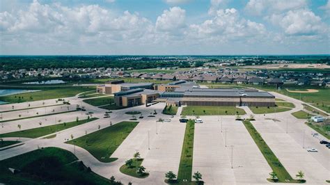 Ankeny Centennial High School & Sports Complex - Sandstone