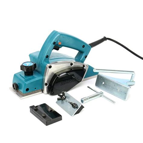 Makita N1900B, Wood Planer, Width 82mm, Depth 1mm, 580W 16000rpm