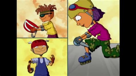 Rocket Power Theme Song - YouTube