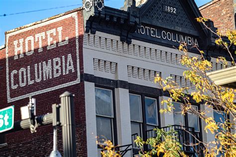 History of Columbia PA - Discover Columbia PA - America's Top 10 Rivertowns