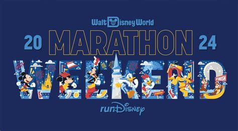 Marathon Weekend Disney 2024 - Rosy Waneta