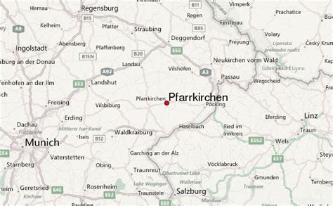 Pfarrkirchen Weather Forecast