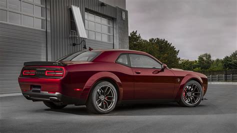 Dodge Hellcat Widebody HD Wallpapers - Wallpaper Cave