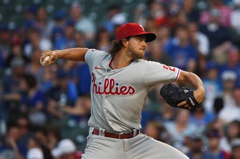 Philadelphia Phillies starting rotation for 2022: What we can expect ...