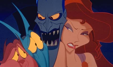 62 best images about Disney Villains on Pinterest | Hercules, Angry ...