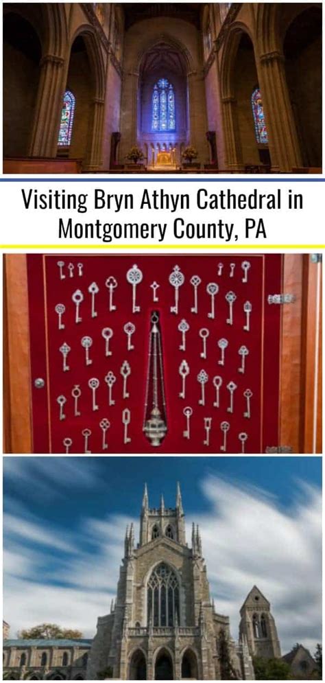 Visiting Bryn Athyn Cathedral: Pennsylvania's European Cathedral ...