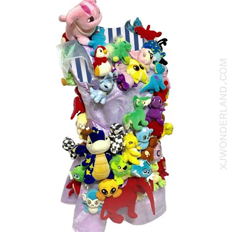 Neopets Plushie Dress – XJ Wonderland