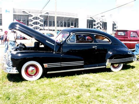 1948 Pontiac Streamliner - Information and photos - MOMENTcar