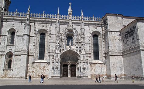 Jeronimos Monastery and Church | World Monuments Fund