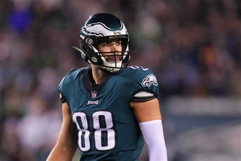 Eagles activate Dallas Goedert with likely return vs. Cowboys: How this ...