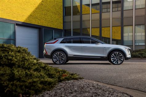 Cadillac LYRIQ Electric SUV to Start Below $60,000 - EVBite